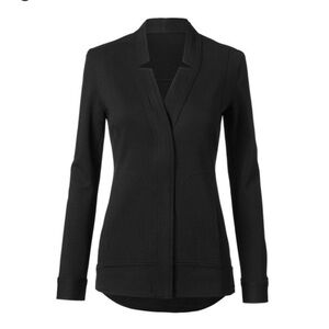 Cabi Center Jacket. Black. Size XL.